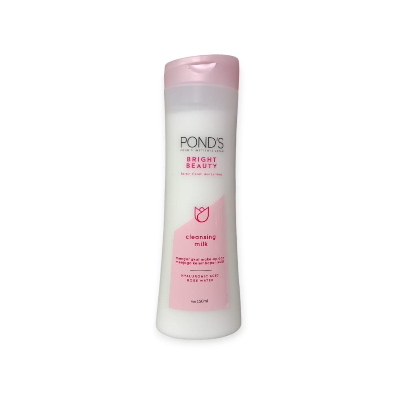 POND'S BRIGHT BEAUTY CLEANSING MILK 150ML